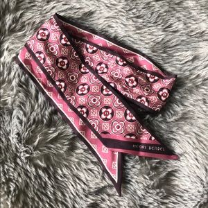 Henri Bendal Mini Handbag Scarf for Sale!